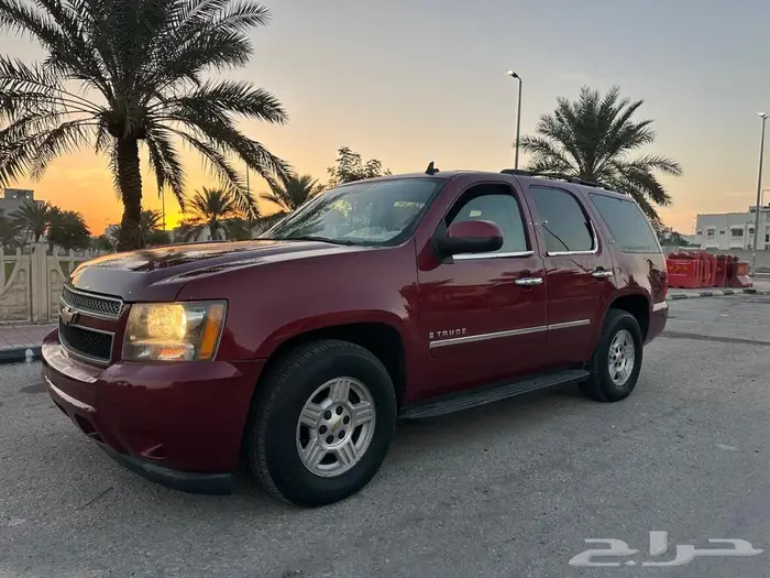 تاهو ltz موديل 2007 14