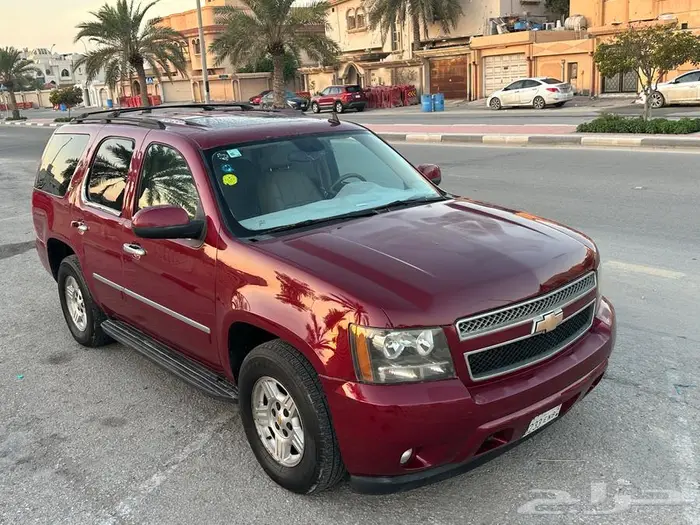 تاهو ltz موديل 2007 2