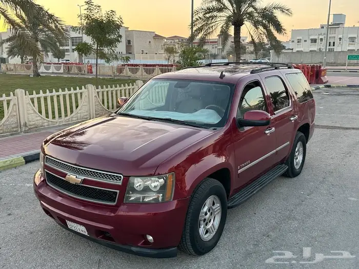 تاهو ltz موديل 2007 7
