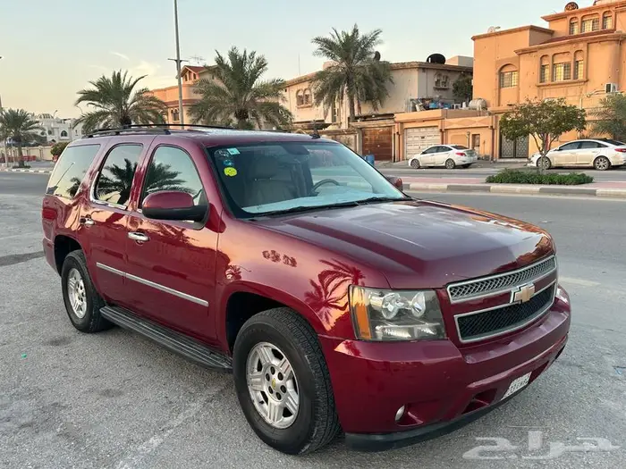 تاهو ltz موديل 2007 12