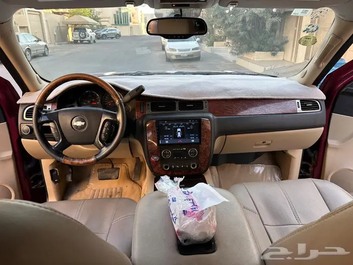 تاهو ltz موديل 2007 17