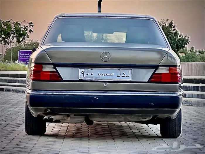 مرسيدس بنز 320E للبيع 9