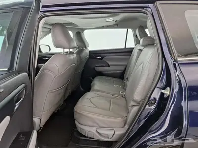 تويوتا هايلاندر GLE 2020 7