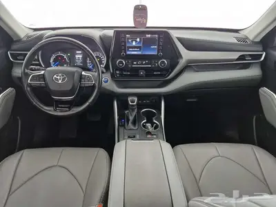 تويوتا هايلاندر GLE 2020 4