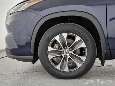 تويوتا هايلاندر GLE 2020 3