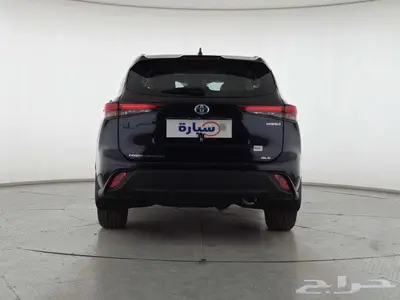 تويوتا هايلاندر GLE 2020 2