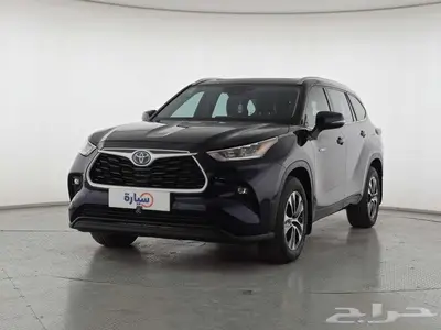 تويوتا هايلاندر GLE 2020 0
