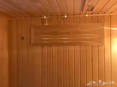 تركيب غرفة بخار وتركيب غرف بخار بالرياض Steam Sauna 17