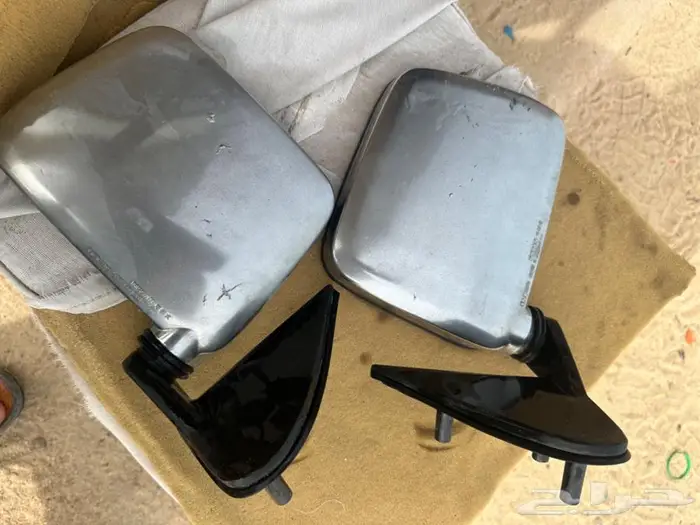 مرايات ددسن ستاندر 2013 اصلية 3