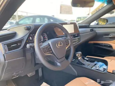 لكزس es350 ca 2024 بريمي كاش قسط ايجار منتهي بالتمليك 7