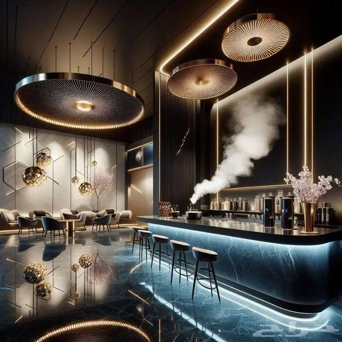 تصميم داخلي وديكور احترافي 2