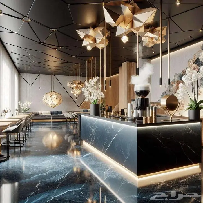 تصميم داخلي وديكور احترافي 3