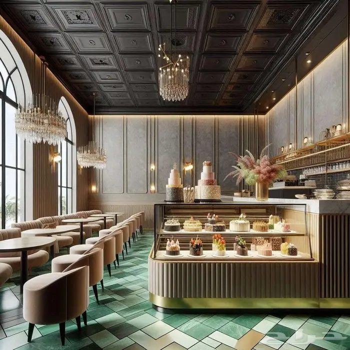 تصميم داخلي وديكور احترافي 7