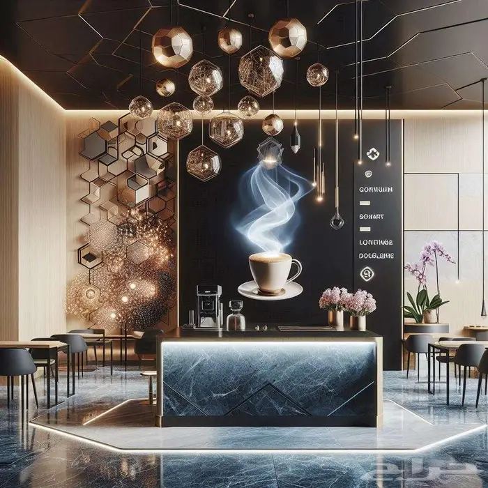 تصميم داخلي وديكور احترافي 17