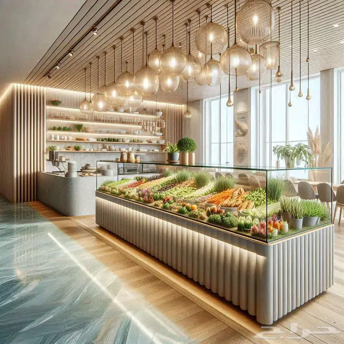 تصميم داخلي وديكور احترافي 14