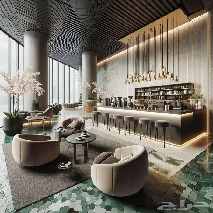 تصميم داخلي وديكور احترافي 15