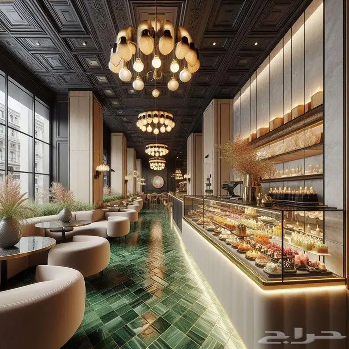 تصميم داخلي وديكور احترافي 12