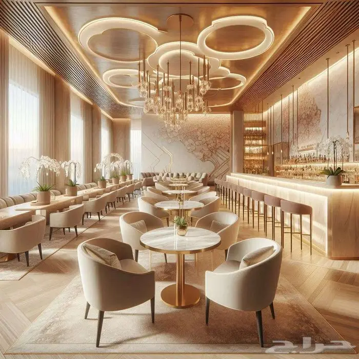 تصميم داخلي وديكور احترافي 4