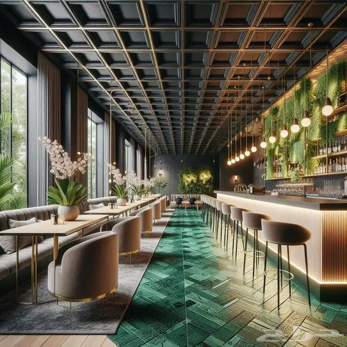 تصميم داخلي وديكور احترافي 11