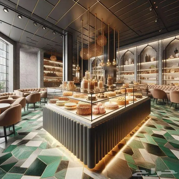 تصميم داخلي وديكور احترافي 10