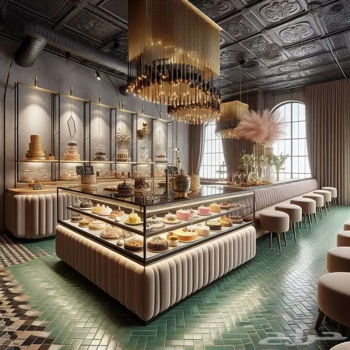 تصميم داخلي وديكور احترافي 13