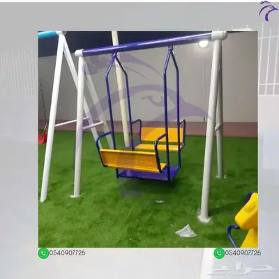 العاب حدائق مراجيح ثلاثية حرف A 14