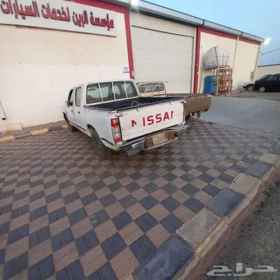 نيسان بودي بلد 2005 2