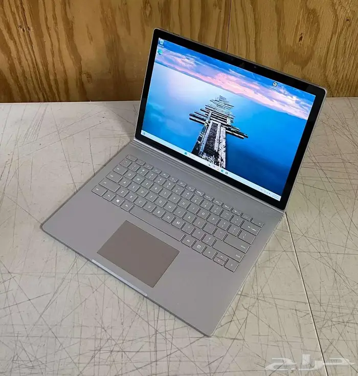 Microsoft Surface Book Laptop Tablet 1