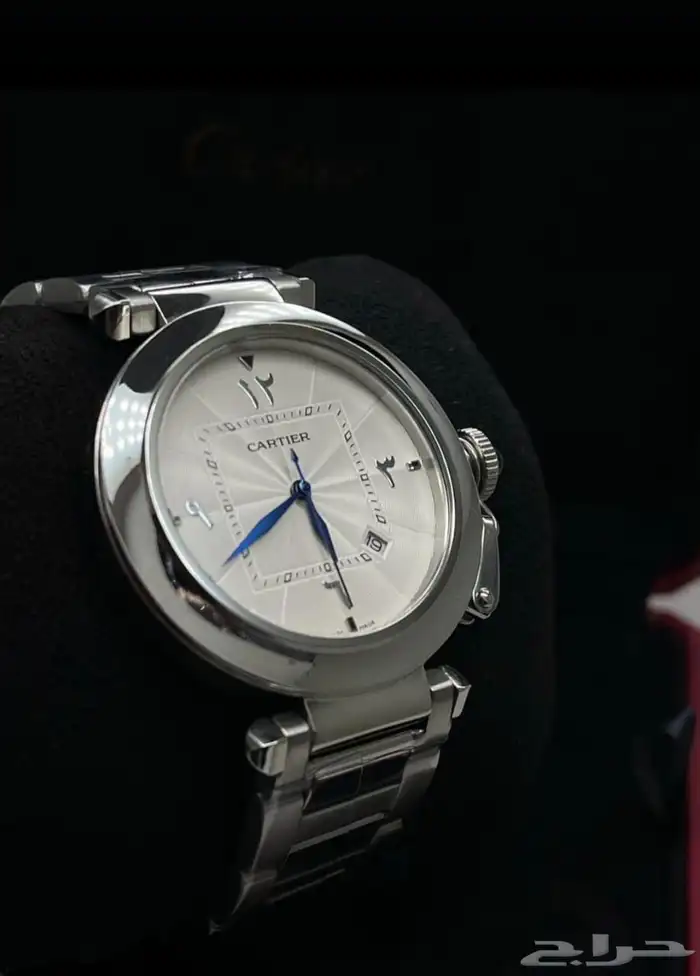 ساعة كارتير موديل باشا دو رجالي جديد وحصري 15