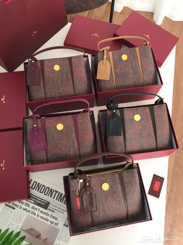 شنط كوتش ميو ميو توري بورش اشكال كثيره ومتنوعه 5