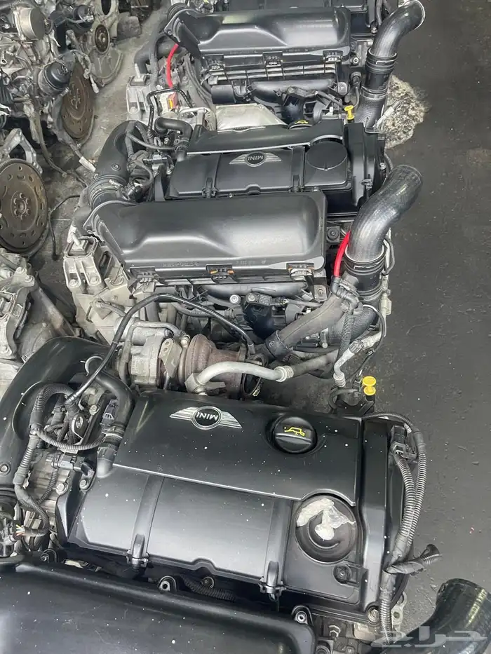 مكاين بي إم دبليو وارد اليابان بالضمان 4