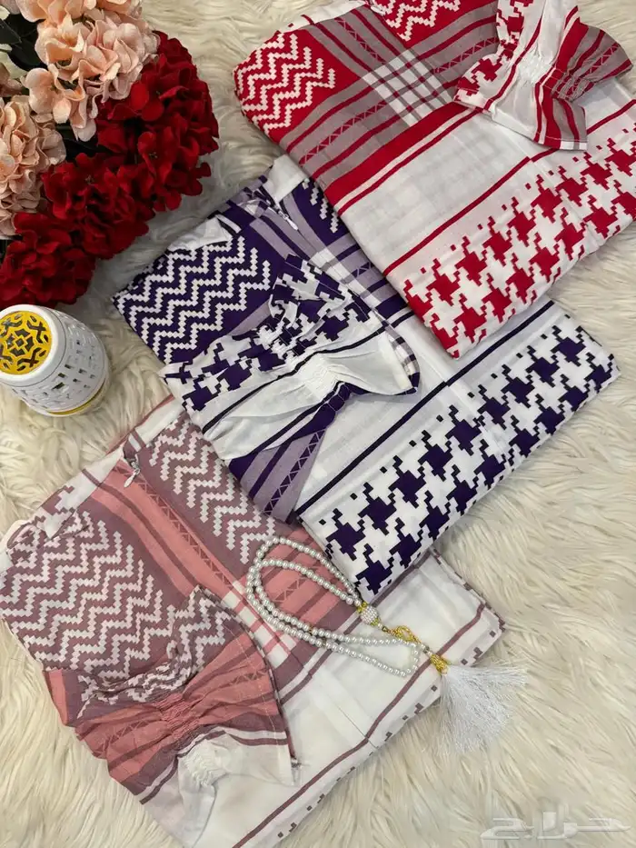 شراشف صلاة 3