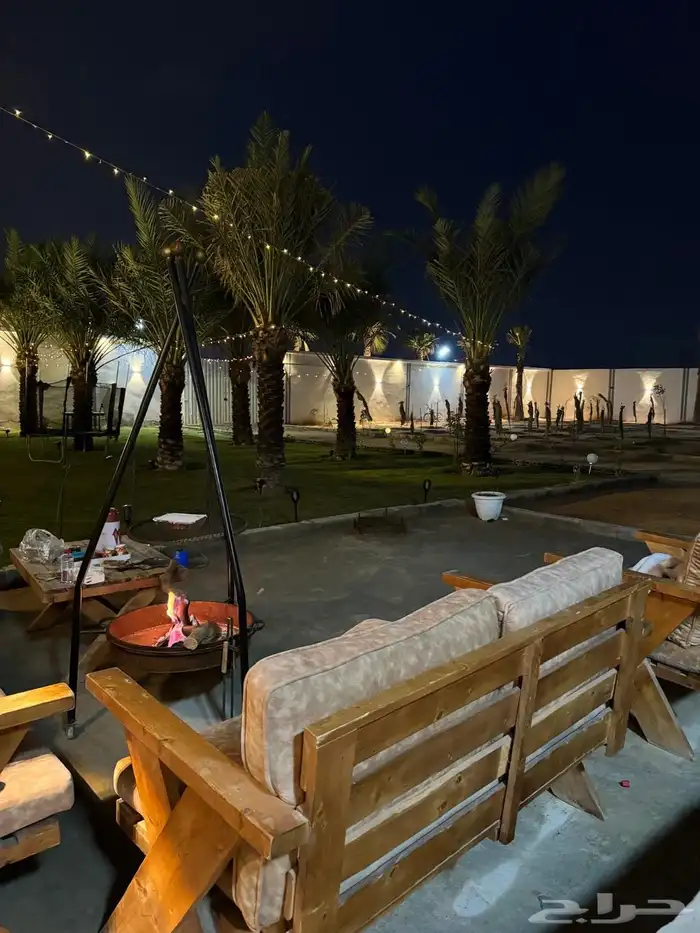 المزرعة الريفية للايجار اليومي 15