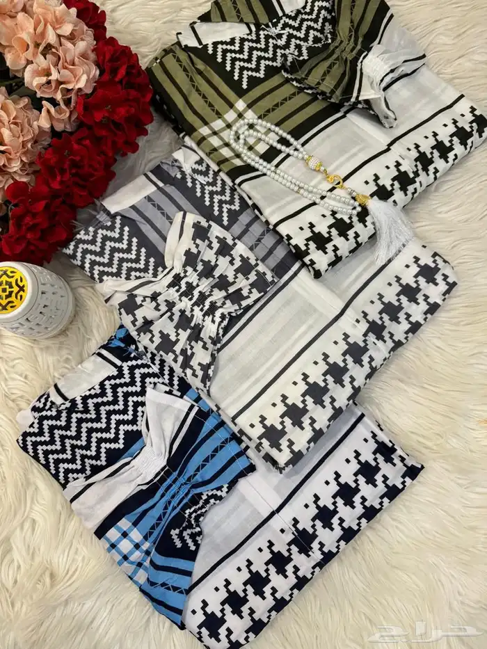 شراشف صلاة 1