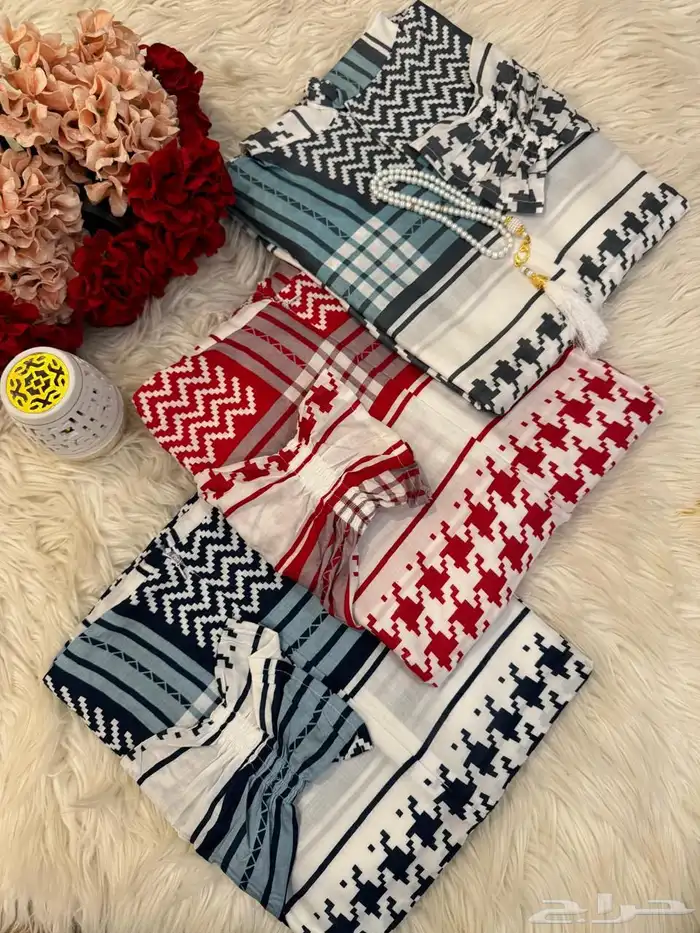 شراشف صلاة 2