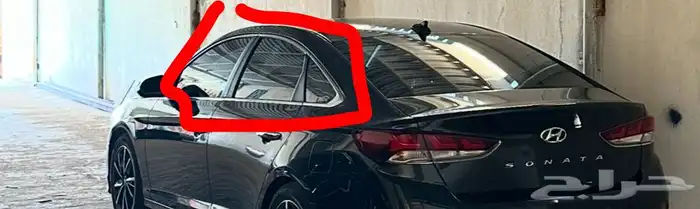اطراف بيبان سوناتا 2019 0