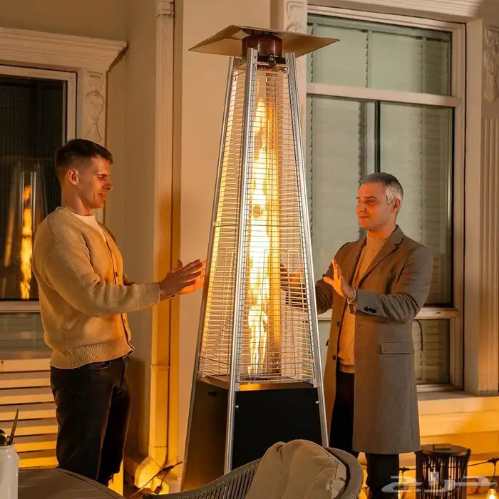 دفاية خارجية للمطاعم والفنادق 0