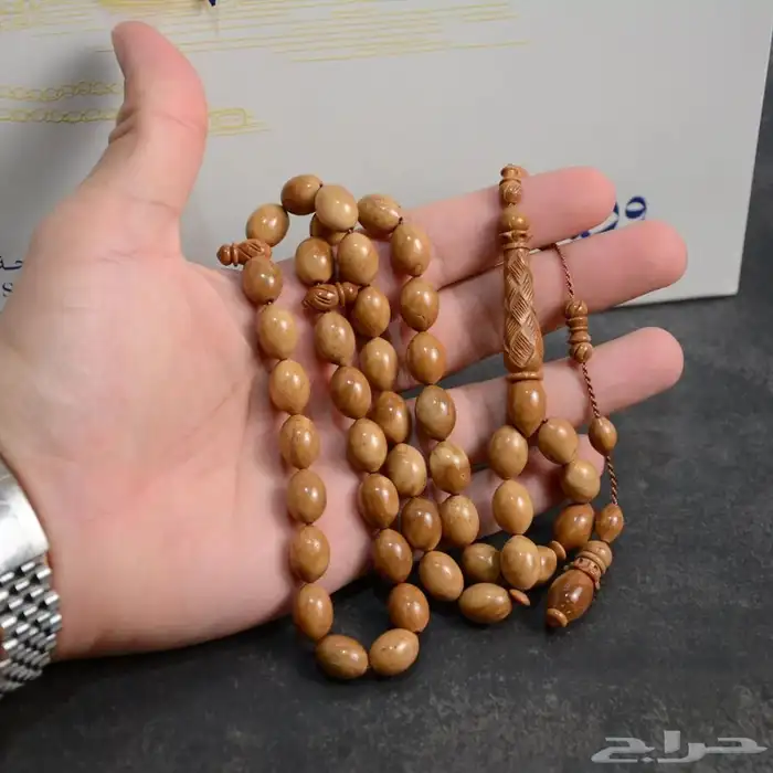 سبحة كوك ( جوز الهند البرازيلي ) 2