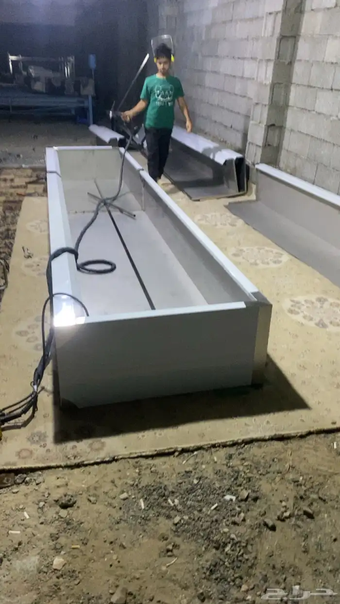تجهيز مطبخ مركز 5