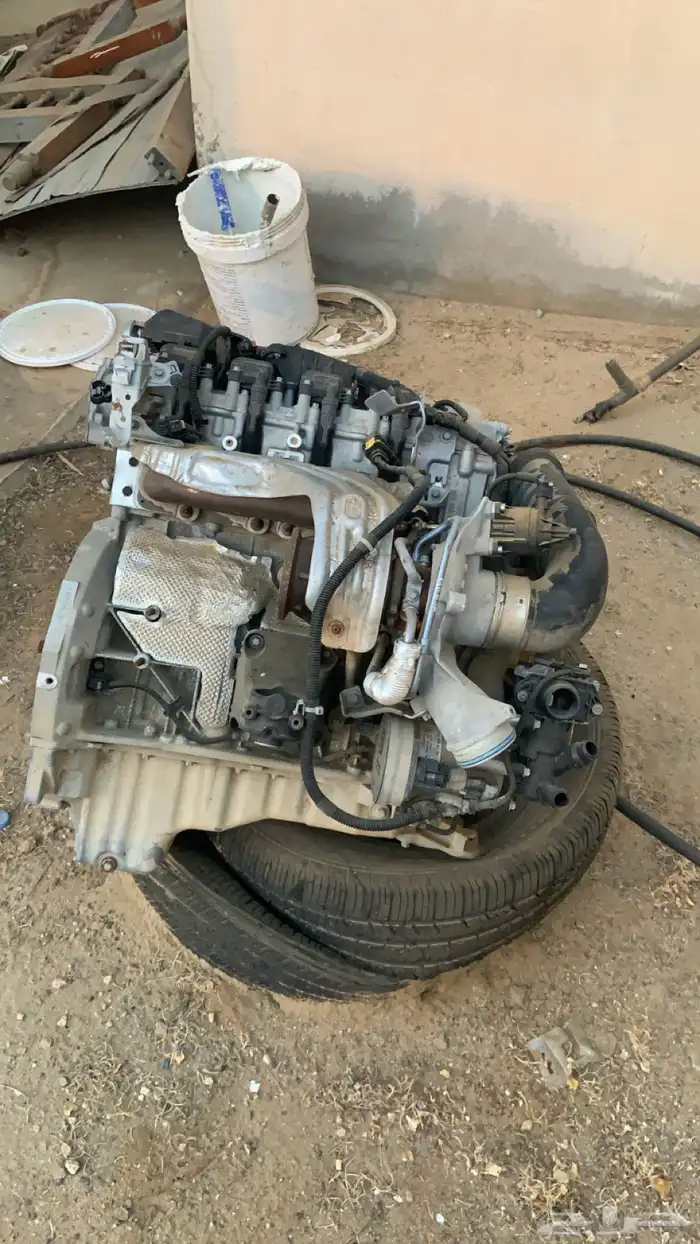 مكينه مرسيدس c200 2019 0