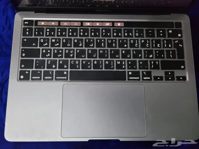 ماك بوك M2PRo 1