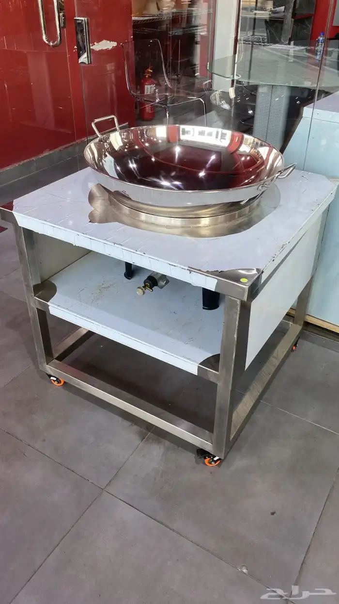تجهيز مطبخ مركز 8