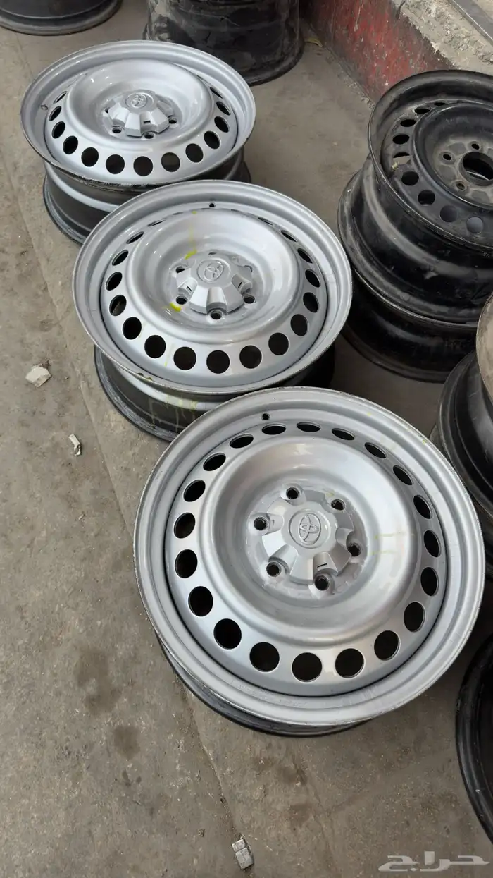 هلل برادو 25 مقاس 18 0