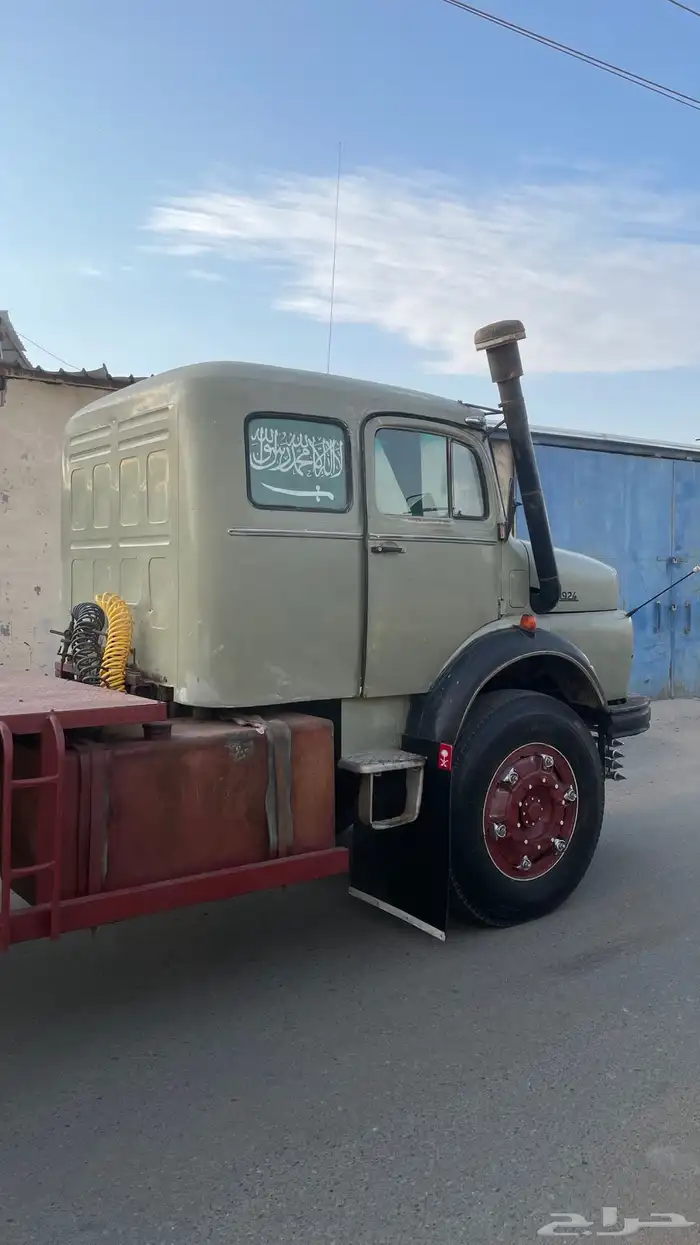 للبيع راس بوز 1982 1924 نظيف 3