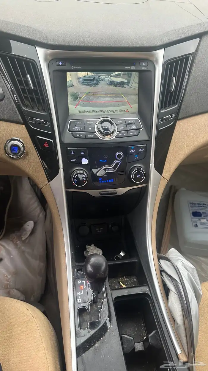 هونداي سوناتا 2013 6