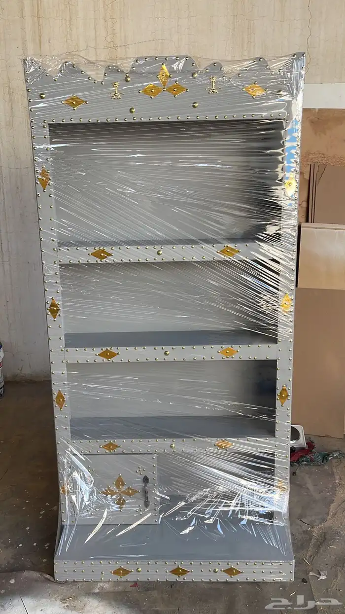 مشبات خشب ودواليب خشب 12