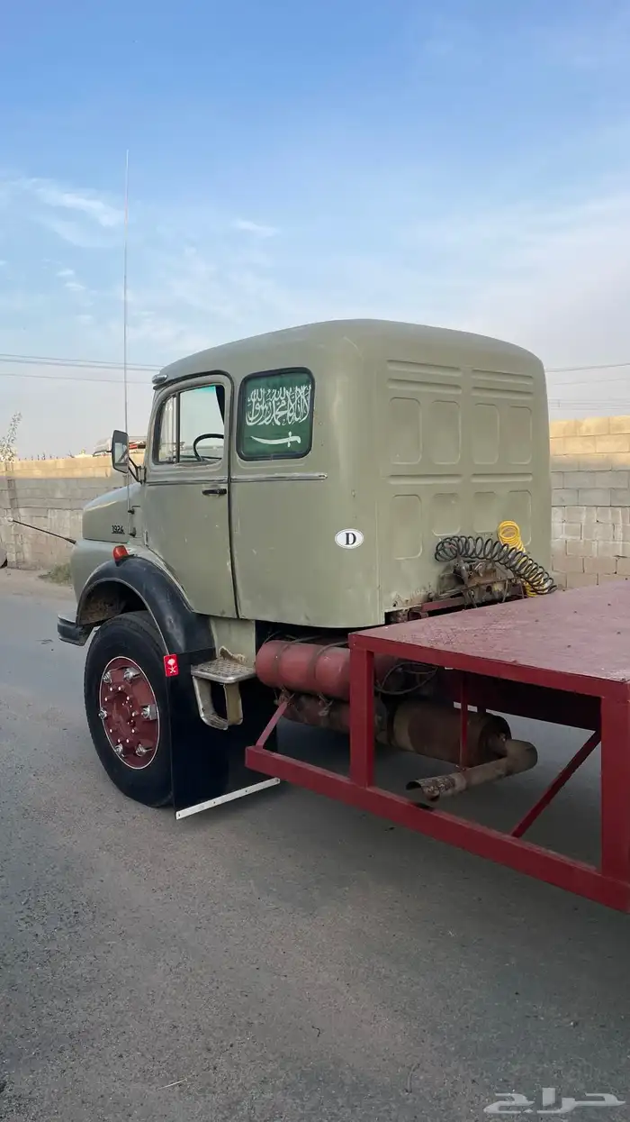 للبيع راس بوز 1982 1924 نظيف 4
