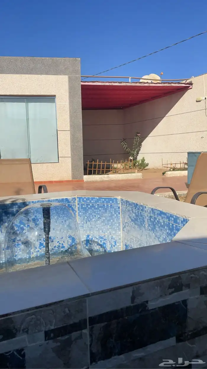 شاليهات للايجار اليومي او بالساعه 20