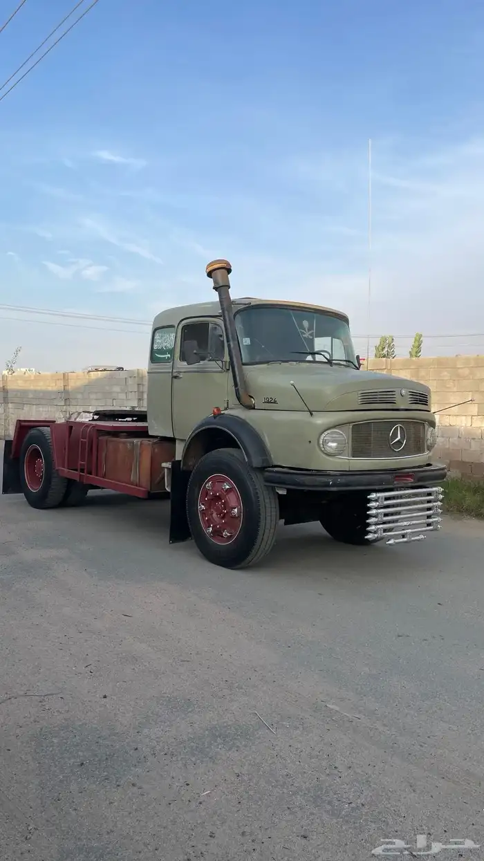 للبيع راس بوز 1982 1924 نظيف 0