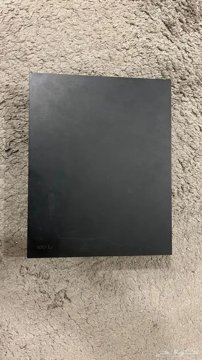 Xbox one X جديد 0